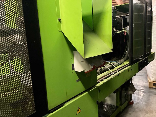 1991 engel es 330/80 hydraulische spuitgietmachine - afbeelding 10 van  34