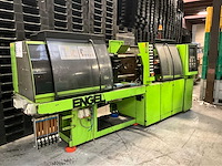 1991 engel es 330/80 hydraulische spuitgietmachine
