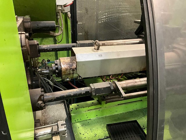 1991 engel es 330/80 hydraulische spuitgietmachine - afbeelding 15 van  34