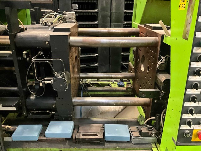 1991 engel es 330/80 hydraulische spuitgietmachine - afbeelding 16 van  34