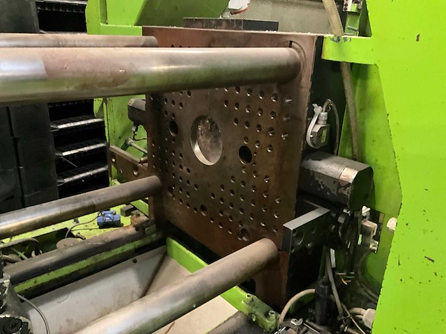 1991 engel es 330/80 hydraulische spuitgietmachine - afbeelding 17 van  34