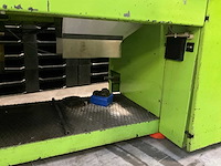 1991 engel es 330/80 hydraulische spuitgietmachine - afbeelding 19 van  34