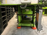 1991 engel es 330/80 hydraulische spuitgietmachine - afbeelding 22 van  34