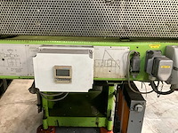 1991 engel es 330/80 hydraulische spuitgietmachine - afbeelding 26 van  34