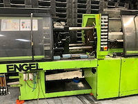 1991 engel es 330/80 hydraulische spuitgietmachine - afbeelding 28 van  34