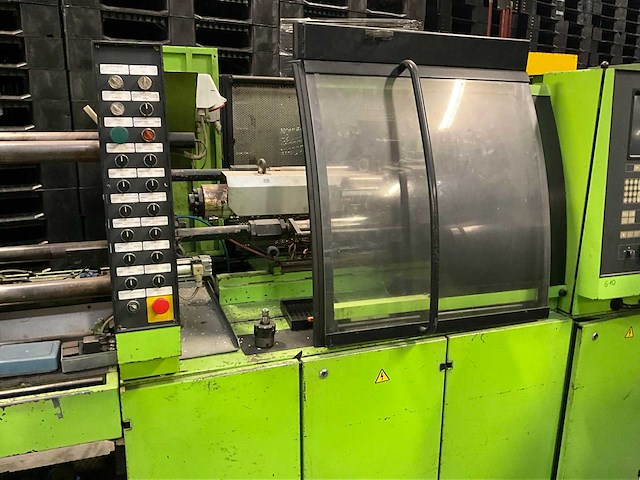 1991 engel es 330/80 hydraulische spuitgietmachine - afbeelding 29 van  34