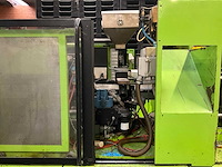 1991 engel es 80/35 hydraulische spuitgietmachine - afbeelding 6 van  33