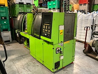 1991 engel es 80/35 hydraulische spuitgietmachine - afbeelding 8 van  33