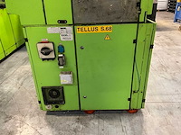 1991 engel es 80/35 hydraulische spuitgietmachine - afbeelding 9 van  33