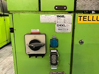 1991 engel es 80/35 hydraulische spuitgietmachine - afbeelding 10 van  33