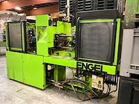 1991 engel es 80/35 hydraulische spuitgietmachine