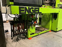1991 engel es 80/35 hydraulische spuitgietmachine - afbeelding 14 van  33