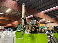 1991 engel es 80/35 hydraulische spuitgietmachine - afbeelding 18 van  33