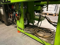 1991 engel es 80/35 hydraulische spuitgietmachine - afbeelding 25 van  33