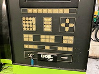 1991 engel es 80/35 hydraulische spuitgietmachine - afbeelding 27 van  33