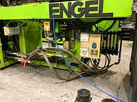 1991 engel es 80/35 hydraulische spuitgietmachine - afbeelding 28 van  33