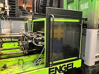 1991 engel es 80/35 hydraulische spuitgietmachine - afbeelding 32 van  33
