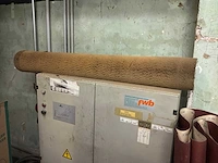1991 ernst kbb/k breedbandschuurmachine - afbeelding 11 van  12