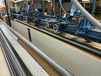 1991 etf 5422-21 textiel snijmachine (5000mm) - afbeelding 5 van  17