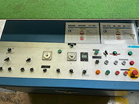 1991 etf 5422-21 textiel snijmachine (5000mm) - afbeelding 7 van  17