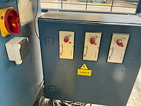 1991 etf 5422-21 textiel snijmachine (5000mm) - afbeelding 8 van  17