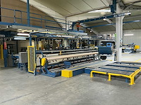 1991 etf 5422-21 textiel snijmachine (5000mm) - afbeelding 1 van  17