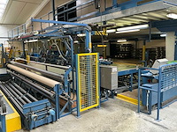 1991 etf 5422-21 textiel snijmachine (5000mm) - afbeelding 11 van  17