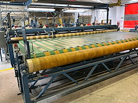 1991 etf 5422-21 textiel snijmachine (5000mm) - afbeelding 12 van  17