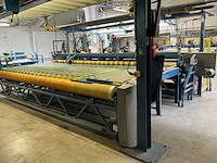 1991 etf 5422-21 textiel snijmachine (5000mm) - afbeelding 13 van  17