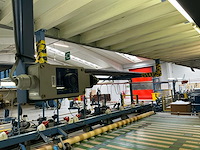1991 etf 5422-21 textiel snijmachine (5000mm) - afbeelding 15 van  17