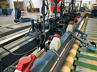 1991 etf 5422-21 textiel snijmachine (5000mm) - afbeelding 17 van  17