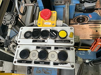 1991 etf 5422-21 textiel snijmachine (5000mm) - afbeelding 2 van  4