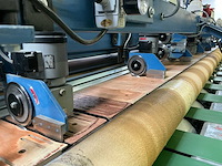 1991 etf 5422-21 textiel snijmachine (5000mm) - afbeelding 4 van  4