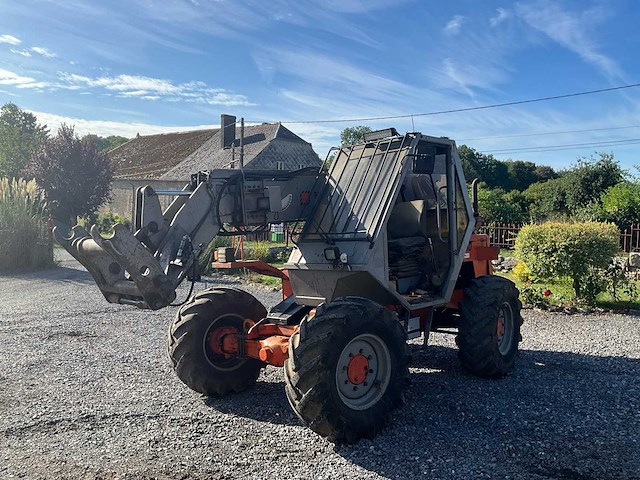 1991 fdi-sambron 2260 telehandler - afbeelding 1 van  38