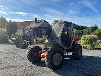 1991 fdi-sambron 2260 telehandler - afbeelding 1 van  38