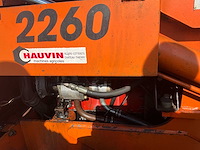 1991 fdi-sambron 2260 telehandler - afbeelding 21 van  38