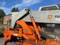 1991 fdi-sambron 2260 telehandler - afbeelding 23 van  38