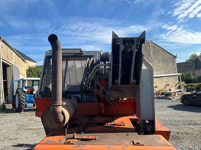 1991 fdi-sambron 2260 telehandler - afbeelding 24 van  38