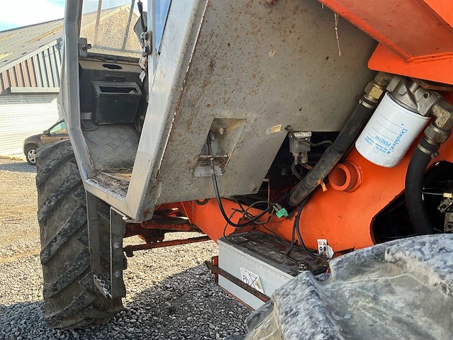 1991 fdi-sambron 2260 telehandler - afbeelding 29 van  38
