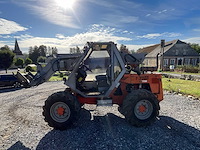 1991 fdi-sambron 2260 telehandler - afbeelding 2 van  38