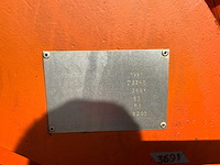 1991 fdi-sambron 2260 telehandler - afbeelding 31 van  38