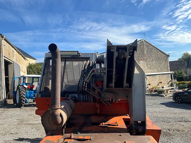 1991 fdi-sambron 2260 telehandler - afbeelding 33 van  38