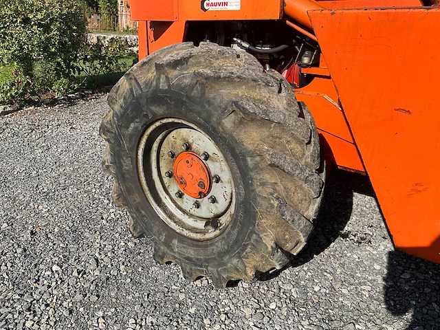 1991 fdi-sambron 2260 telehandler - afbeelding 38 van  38