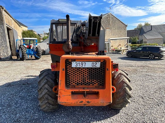 1991 fdi-sambron 2260 telehandler - afbeelding 5 van  38