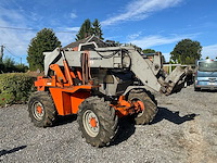 1991 fdi-sambron 2260 telehandler - afbeelding 8 van  38