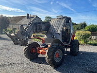 1991 fdi-sambron 2260 telehandler - afbeelding 2 van  38