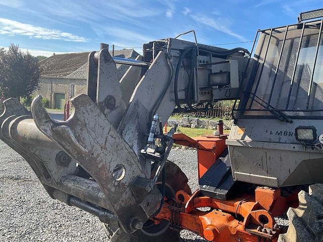 1991 fdi-sambron 2260 telehandler - afbeelding 10 van  38