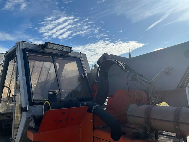1991 fdi-sambron 2260 telehandler - afbeelding 18 van  38