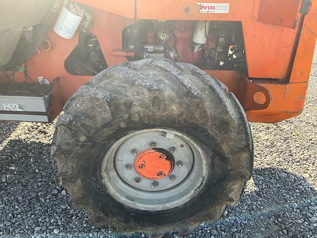 1991 fdi-sambron 2260 telehandler - afbeelding 28 van  38