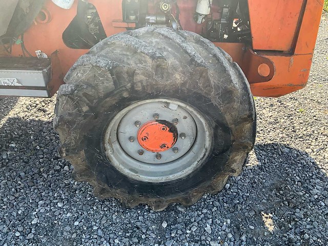 1991 fdi-sambron 2260 telehandler - afbeelding 29 van  38